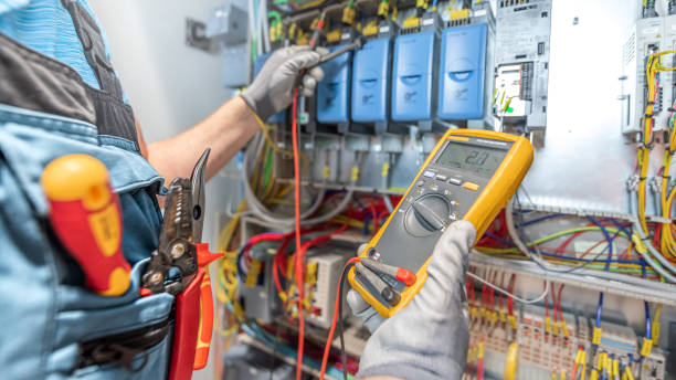 Best Electric Panel Repair  in North Caldwell, NJ